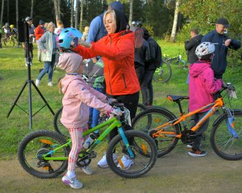Pusstundas velobrauciens | 2. kārta | 17.09.2021.