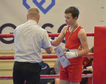 Latvijas čempionāts boksā junioriem un skolēniem, 13.-15.05.2022.