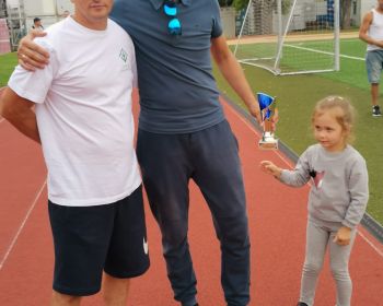 A. Gospodarjova piemiņas turnīrs futbolā, 8.08.2021.
