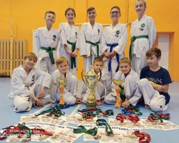 Jēkabpiliešu panākumi “Baltic Tiger Cup 2020”, 26.09.2020.