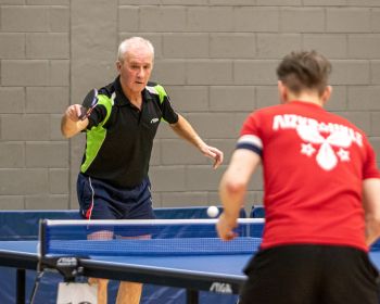 51. Jēkabpils novada atklātais individuālais čempionāts galda tenisā