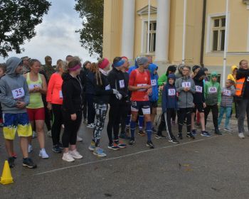 Marinzejas skrējiens 2023, 7.10.2023.