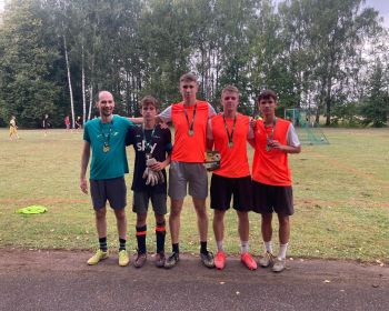 Futbola turnīrs Medņos un citas aktivitātes, 17.08.2024.