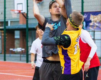 3x3 turnīra 3. posms, 26.08.2021.