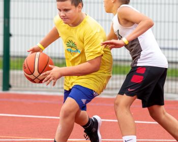 3x3 turnīra 3. posms, 26.08.2021.