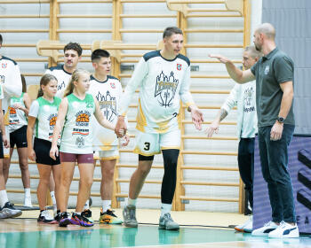 Latvijas Basketbola Užavas kauss: 