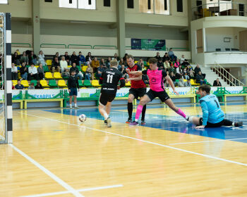 JNAČTF spēles par medaļām, 28.03.2026.