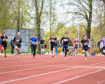 32. Jēkabpils novada atklātais čempionāts vieglatlētikā, 5.05.2023.