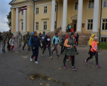 Marinzejas skrējiens 2023, 7.10.2023.