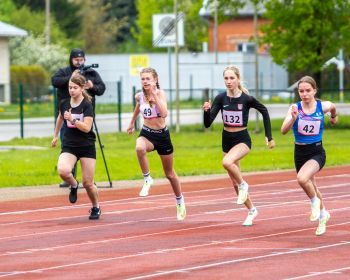 33. Jēkabpils novada atklātais čempionāts vieglatlētikā, 10.-11.05.2024.