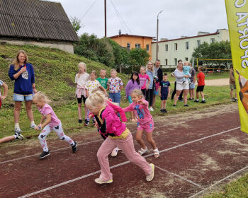 Sporta diena Mežārē 2025