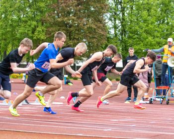33. Jēkabpils novada atklātais čempionāts vieglatlētikā, 10.-11.05.2024.