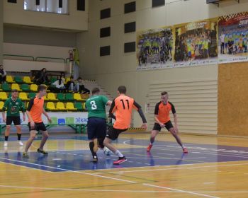 Jēkabpils novada čempionāts telpu futbolā, 7.01.2023.