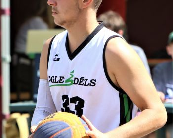 Latvijas 3x3 basketbola kausa Jēkabpils posms, 9.07.2022.