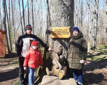 Lieldienu spēle Zasas muižas parkā, 15.-18.04.2022.