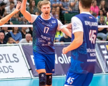 CEV Čempionu līga volejbolā: 