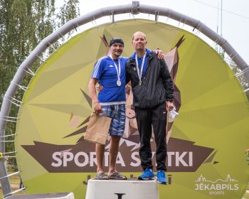 Sporta svētki Jēkabpilī 2020, 29.08.2020.