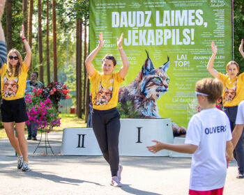 Jēkabpils Sporta svētki, 9.08.2025.