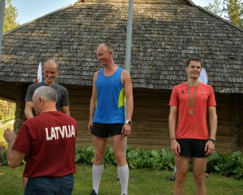 LSVS 57. sporta spēļu finālsacensības rudens krosā, 26.09.2020.