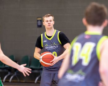 Jēkabpils novada basketbola čempionāts, 5.03.2022.