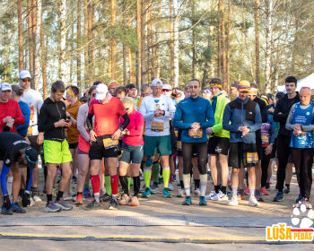 BYU Lūša pēdās 2026, 18.-20.04.2026. 