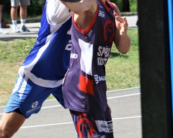 Latvijas 3x3 basketbola kausa Jēkabpils posms, 9.07.2022.