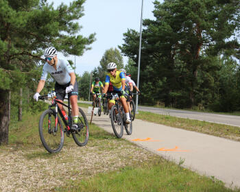 Radžu MTB takas, 29.08.2026.