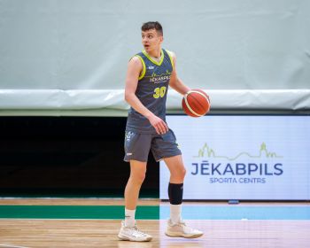 JNAČB spēles par medaļām, 13.04.2024.
