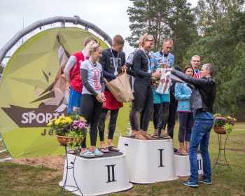Sporta svētki Jēkabpilī 2020, 29.08.2020.