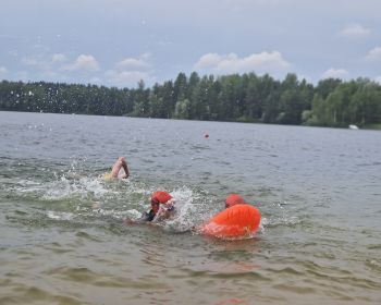 Radžu kilometrs 2024, 13.07.2024.