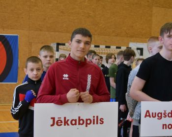 Latvijas čempionāts boksā junioriem un skolēniem, 13.-15.05.2022.