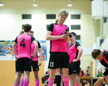 JNAČTF spēles par medaļām, 28.03.2026.