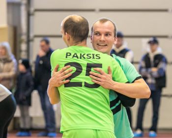 JNAČTF spēles par medaļām, 25.03.2023.