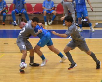 Telpu futbola Virslīga: “Jēkabpils Lūši/Ošukalns” – 