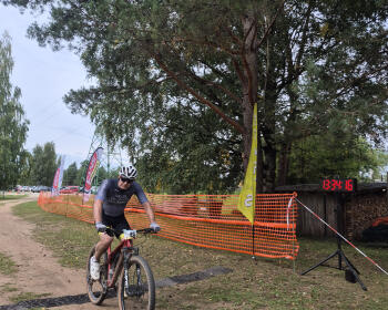 Radžu MTB takas, 29.08.2026.