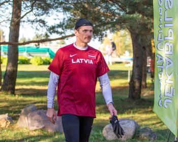 Backyard ultra pasaules čempionāta satelītsacensības, 19.-20.10.2024.