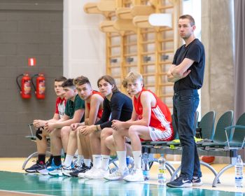 Jēkabpils novada čempionāta basketbolā finālcīņas un apbalvošana, 11.06.2022.