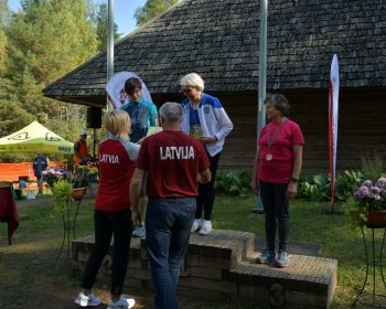 LSVS 57. sporta spēļu finālsacensības rudens krosā, 26.09.2020.