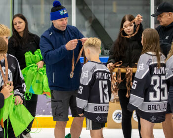 Roks & hokejs 2026: U12 turnīrs, 6.08.2026.