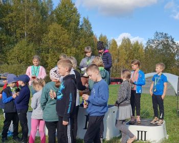 11. Sēlijas čempionāts orientēšanās sportā vidējā distancē, 12.10.2024.