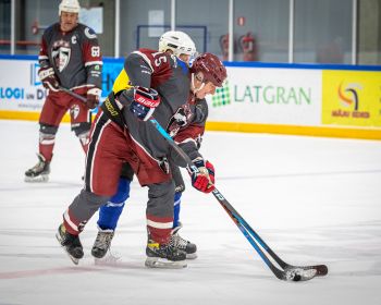Pavasara turnīrs hokejā 55+, 26.04.2025.