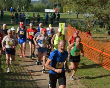 LSVS 57. sporta spēļu finālsacensības rudens krosā, 26.09.2020.