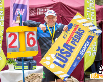BYU Lūša pēdās 2026, 18.-20.04.2026. 