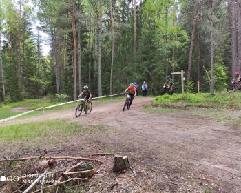 LSVS 59. sporta spēļu finālsacensības riteņbraukšanā, 28.05.2022.