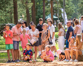 Jēkabpils Sporta svētki, 9.08.2025.