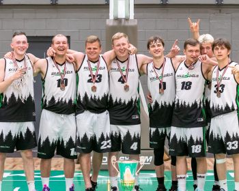 Jēkabpils novada čempionāta basketbolā finālcīņas un apbalvošana, 11.06.2022.