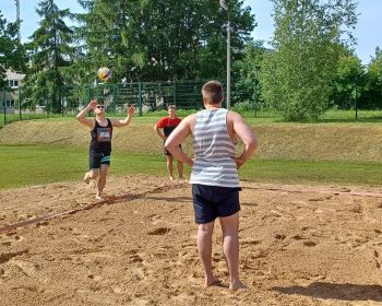 Viesītes Līgo kauss pludmales volejbolā, 18.06.2022.