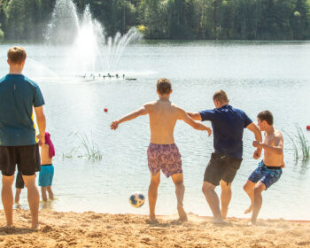 Jēkabpils Sporta svētki, 9.08.2025.