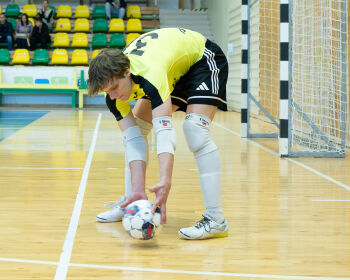 JNAČTF spēles par medaļām, 28.03.2026.