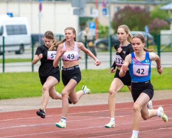33. Jēkabpils novada atklātais čempionāts vieglatlētikā, 10.-11.05.2024.